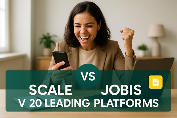 Best AI Job Search Tools 2025: Scale Jobs vs 20 Leading Platforms