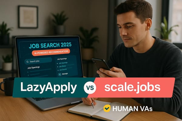 Future of Job Search 2025: Scale Jobs Human-AI Hybrid Model