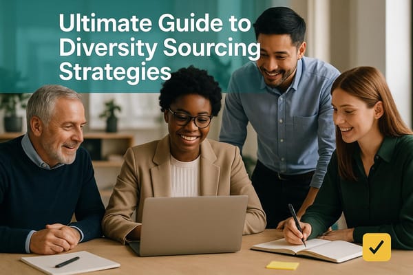 Ultimate Guide to Diversity Sourcing Strategies