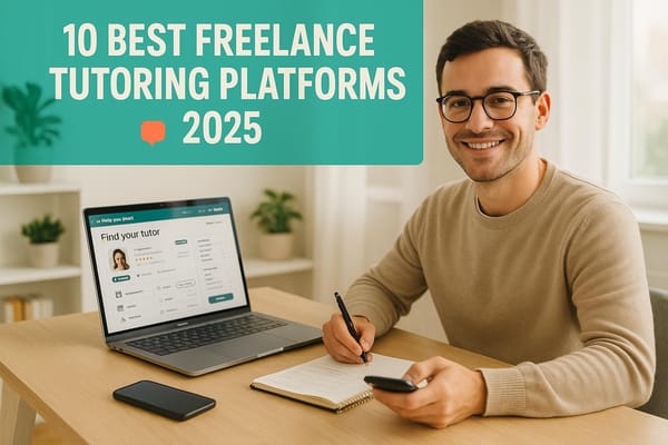 10 Best Freelance Tutoring Platforms 2025