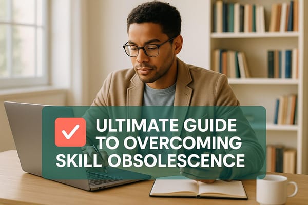 Ultimate Guide to Overcoming Skill Obsolescence