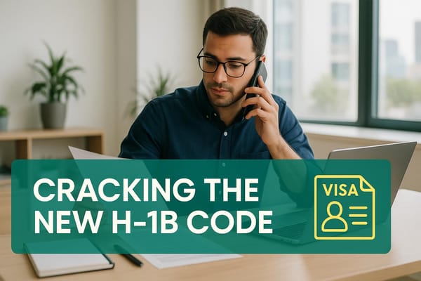 Cracking the New H-1B Code: Legal Workarounds for Tech Firms Facing the $100K Fee