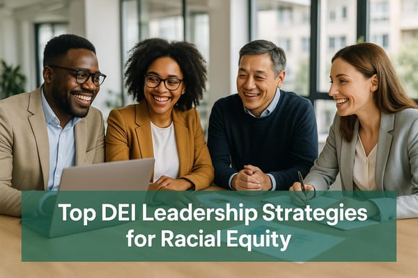 Top DEI Leadership Strategies for Racial Equity