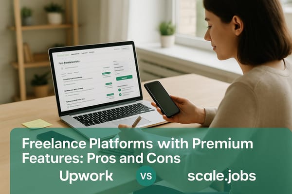 Freelance Platforms with Premium Features: Pros and Cons