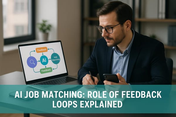 AI Job Matching: Role of Feedback Loops Explained