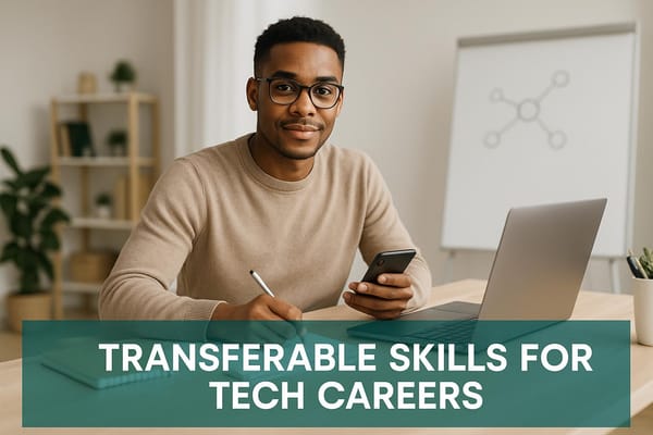 Transferable Skills for Tech Careers