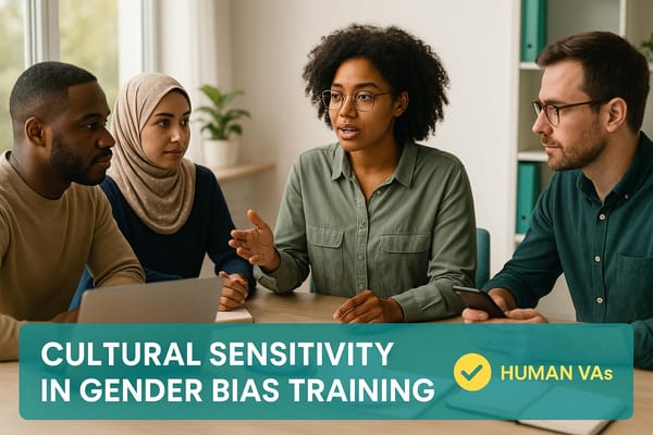 Cultural Sensitivity in Gender Bias Training