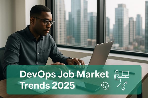 DevOps Job Market Trends 2025