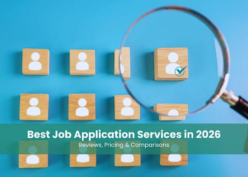 Best Job Application Services in 2026: Reviews, Pricing & Comparisons
