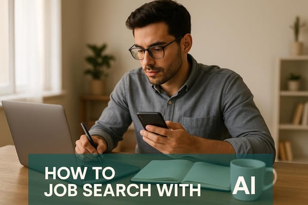 How to Job Search with AI: Modern Techniques for Faster Results