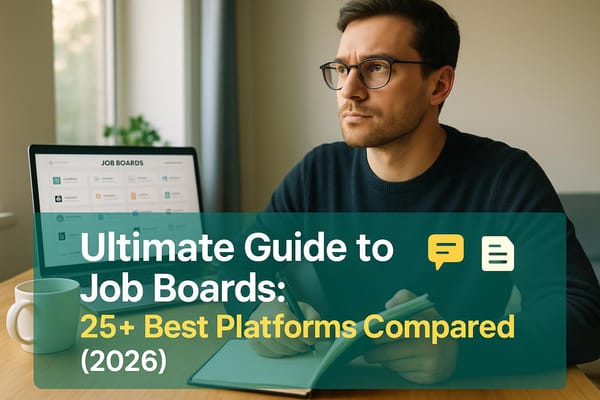 Ultimate Guide to Job Boards: 25+ Best Platforms Compared (2026)