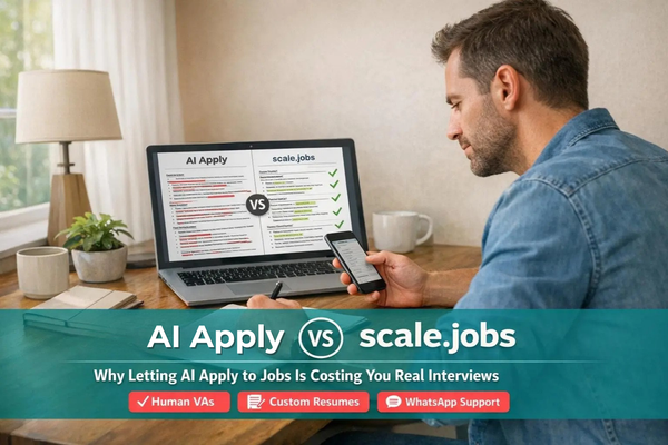 Why Letting AI Apply to Jobs Is Costing You Real Interviews