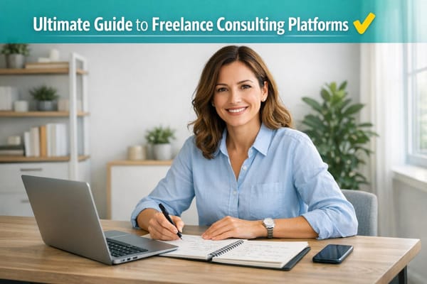 Ultimate Guide to Freelance Consulting Platforms
