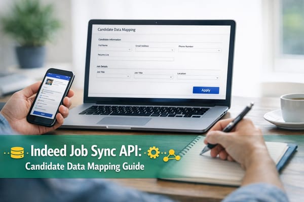 Indeed Job Sync API: Candidate Data Mapping Guide