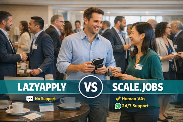 How to Use Alumni Events for Job Networking