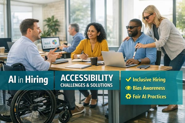 AI in Hiring: Accessibility Challenges and Solutions