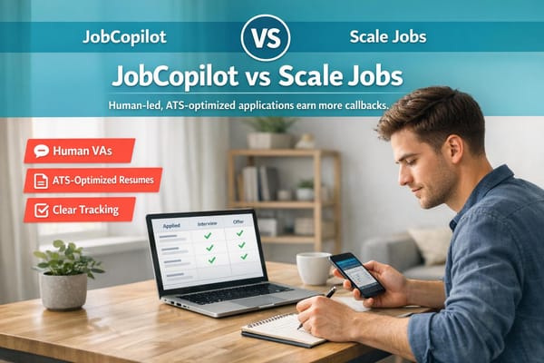 JobCopilot vs Scale Jobs: Which Delivers Better Hiring Results