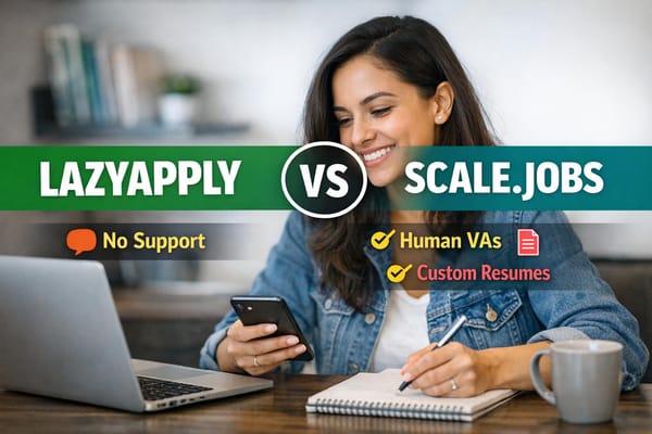 AIApply vs Scale Jobs: Which Works Better in Real ATS Hiring