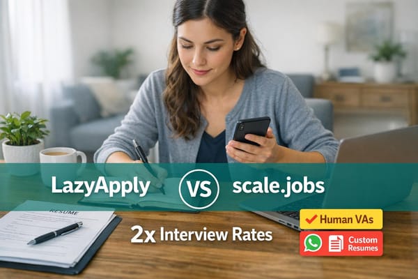 The Biggest Limitations of AI Applying to Jobs