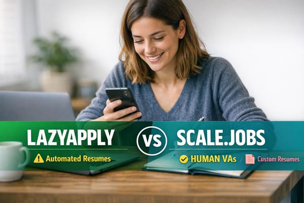 Why ATS Rejects Most AI-Applied Resumes