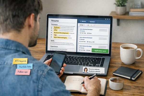 Best Way to Apply for Remote Tech Jobs Without Referrals