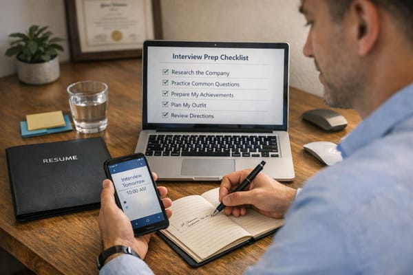 Complete Guide to Preparing and Passing Job Interviews