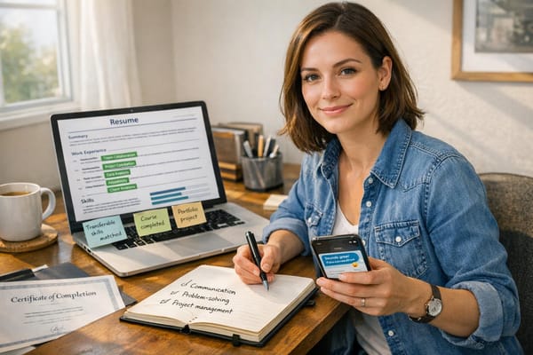 How to Get a Job Even If You Feel Underqualified