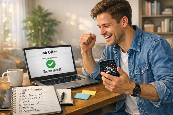 Skills You Should Learn in 2026 to Get Hired Faster