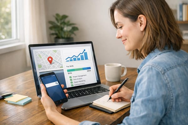 Job Market Trend Analyzer