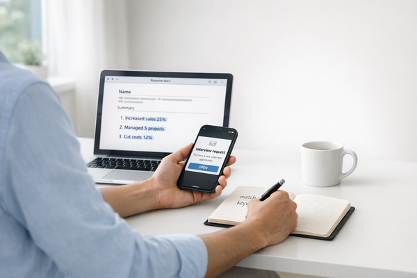 How to Build a Resume That Passes ATS and Gets Seen by Humans