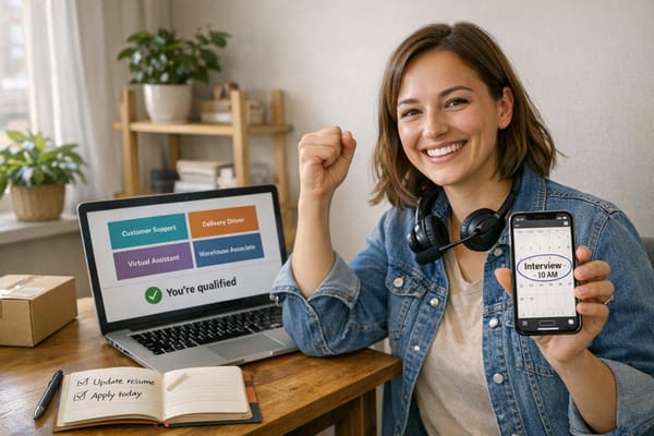 Best Jobs You Can Get Without a Degree or Prior Experience