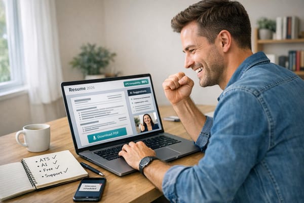 Best Free Resume Tools Job Seekers Should Use in 2026