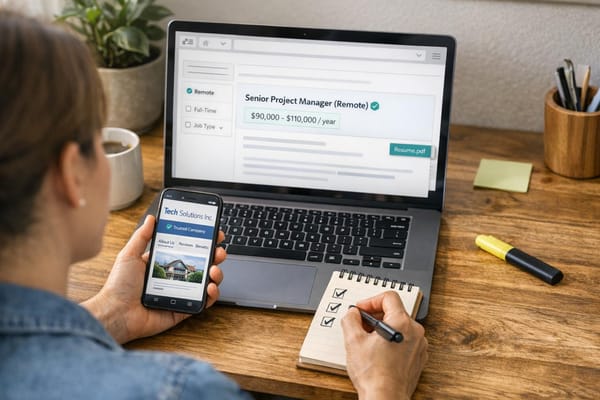 How to Find Remote Jobs That Are Legit and Well Paid