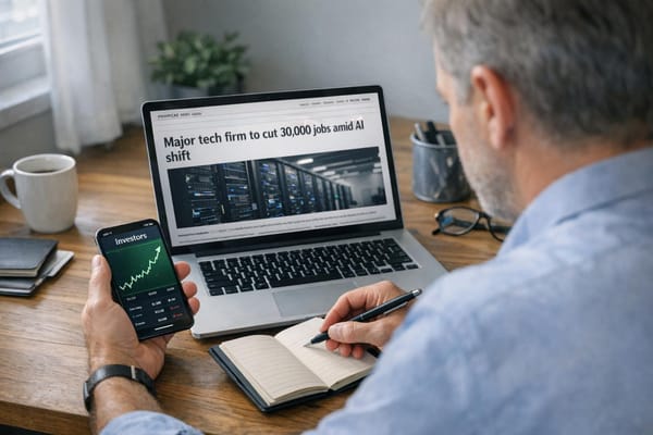 Oracle announces potential layoff of 30,000 employees amid AI shift