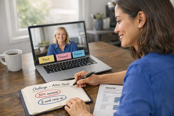 What to Say When Recruiters Ask for Experience You Don’t Have