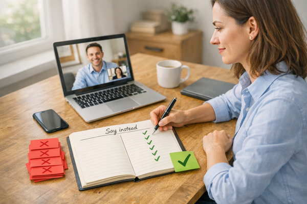 7 Things to Never Say in Interviews  -  What to Say Instead