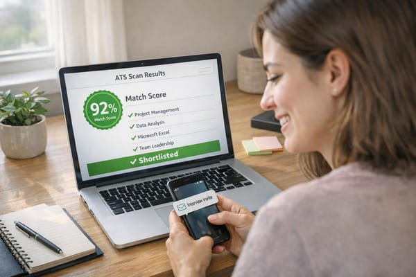 How an ATS Checker Impacts Resume Shortlisting
