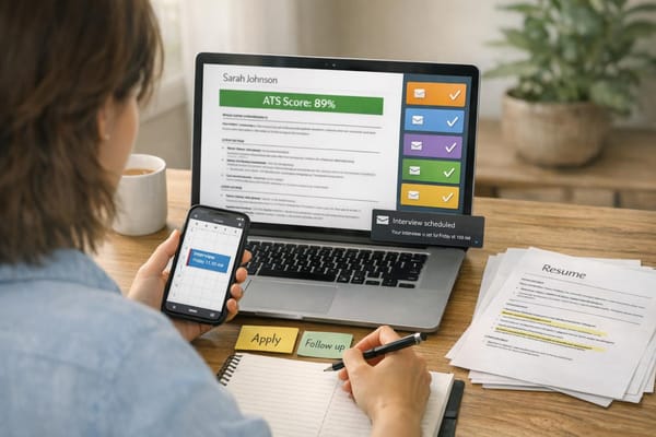 Free AI Job Search Tools That Actually Help You Get Hired