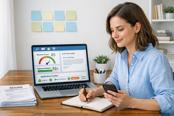 Free Job Search Resources That Reduce Application Rejections