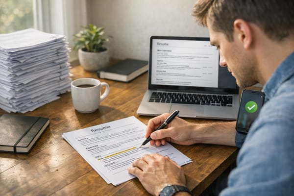 More Applications Don’t Mean More Interviews: Here’s Proof