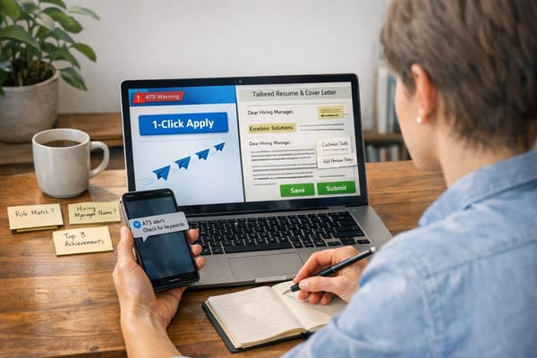 What AI Job Apply Tools Promise vs What Job Seekers Experience