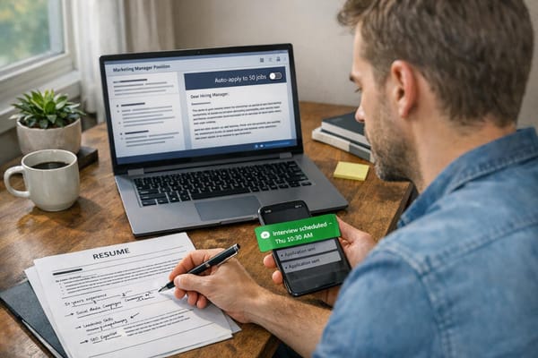 Why AI Job Apply is a Trap: When Automation Replaces Thinking