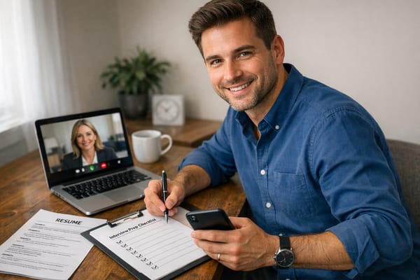 How to Be the Top Candidate: 11 Interview Secrets