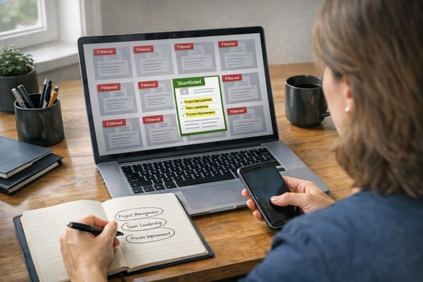 What Recruiters Really See When You Mass Apply to Jobs