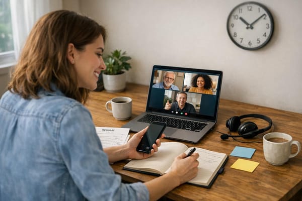 7 Benefits Of Virtual Mentorship For Job Seekers