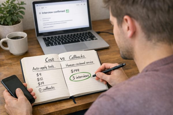 AI Job Apply Tools Look Cheaper, Until You Do the Math