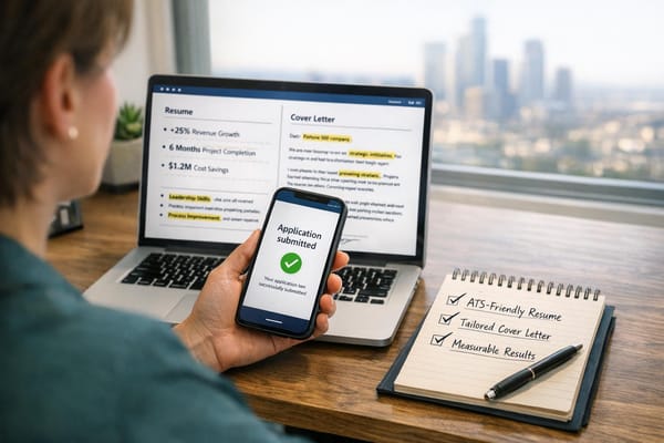 How to Apply to Fortune 500 Jobs the Right Way