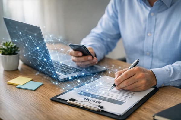 AI Matching vs Traditional Hiring: Key Differences