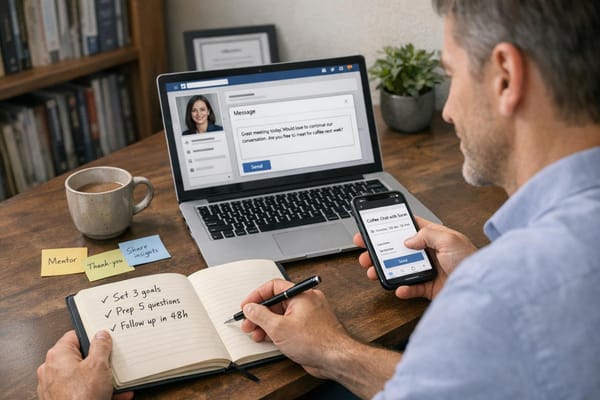 10 Networking Tips for Long-Term Career Growth