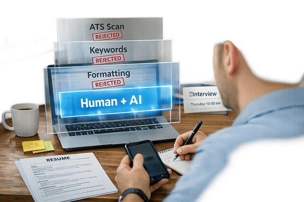 Why Perfect Resumes Still Don’t Get Interviews in 2026